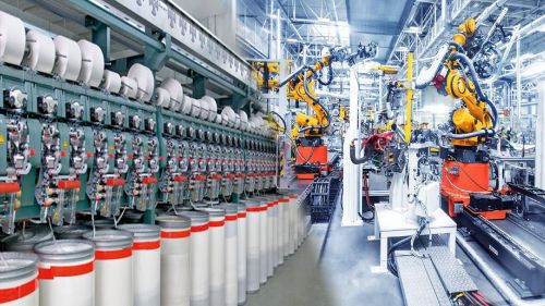 Giải pháp tự động hóa nhà máy, Building, Smart City